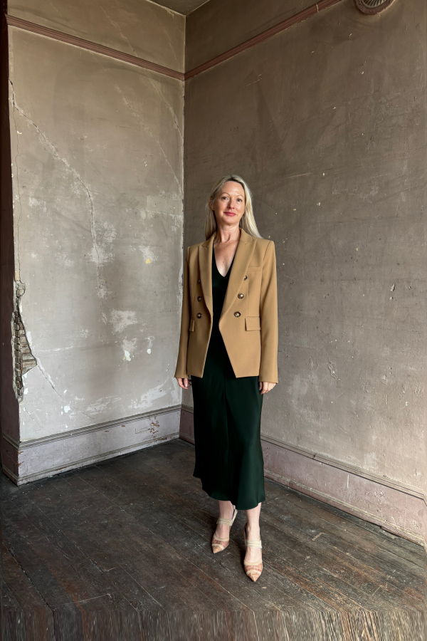 Veronica Beard Miller Dickey Jacket Blazer