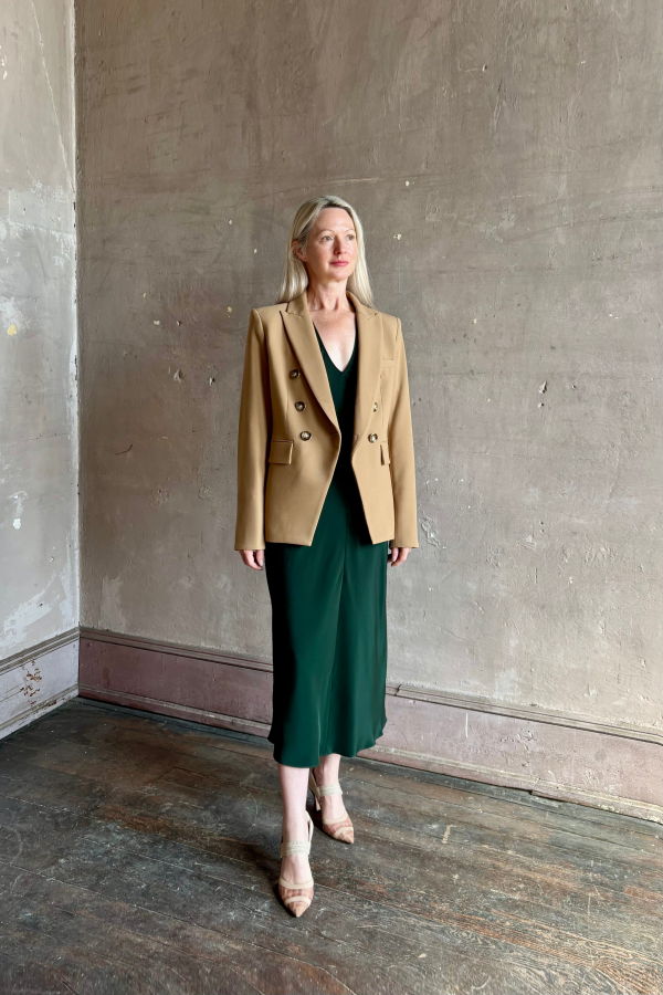 Veronica Beard Miller Dickey Jacket Blazer