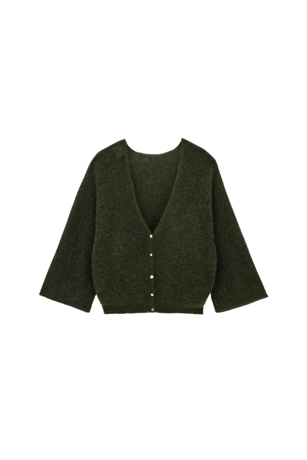 Ba&sh Isaac Cardigan