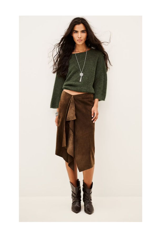 Ba&sh Isaac Cardigan