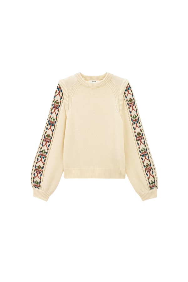 Ba&sh Jumper Elda Sweater