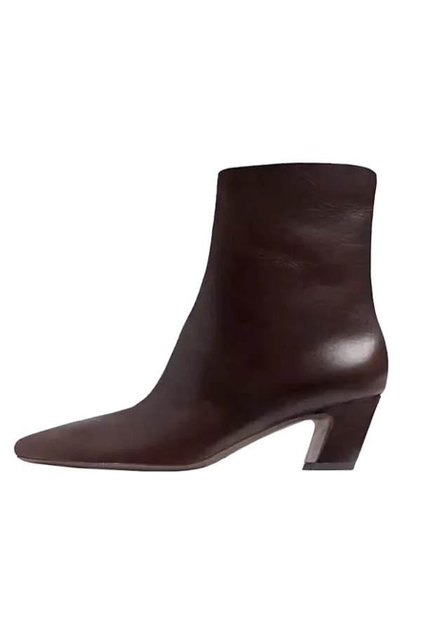 Loeffler Randall Harper Kicked Heel Ankle Boot - Tmoro