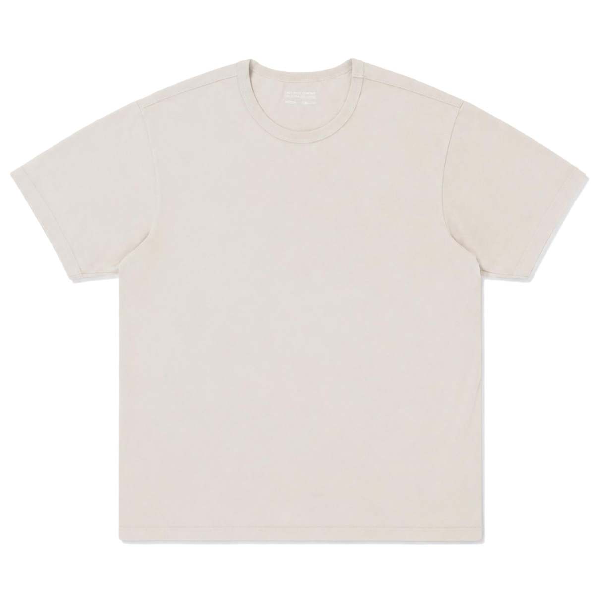 Lady White Co. LW101T Our T-Shirt 2 Pack - Solar Grey - Image 1 of 4