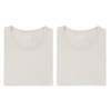 Lady White Co. LW101T Our T-Shirt 2 Pack - Solar Grey - Thumbnail 2