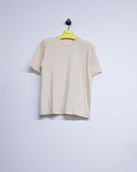 Taiga Takahashi LOT. 605 Henry Neck Shirt - Black | Garmentory