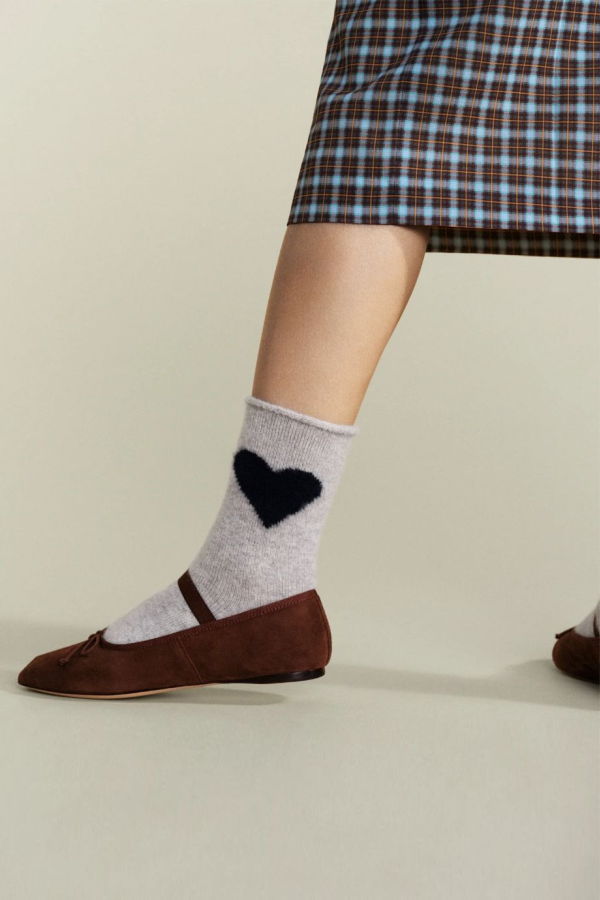 Hansel from Basel Love Cashmere Sock
