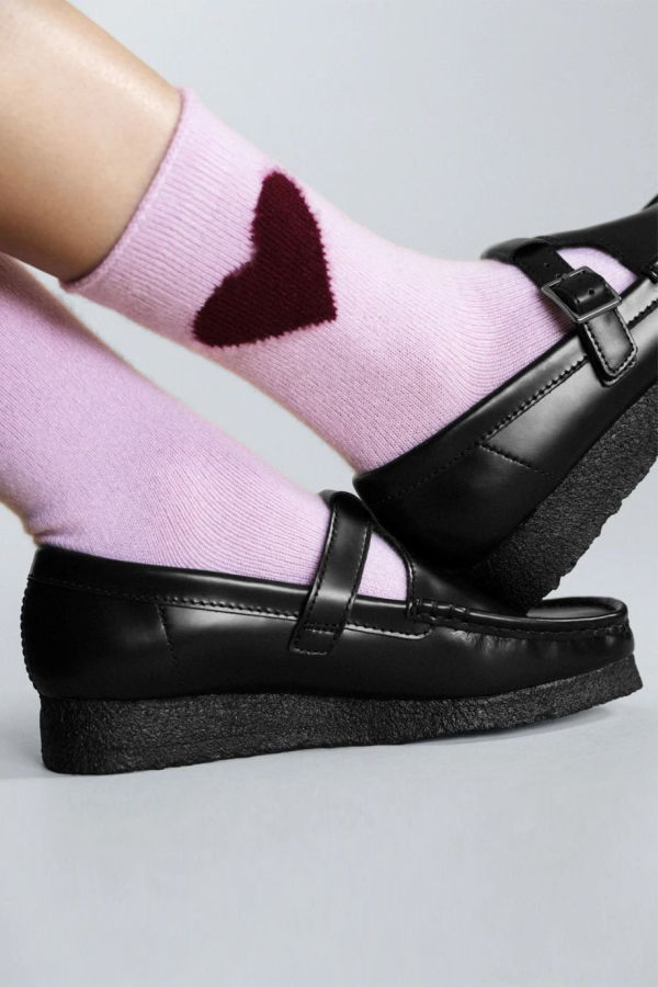 Hansel from Basel Love Cashmere Sock