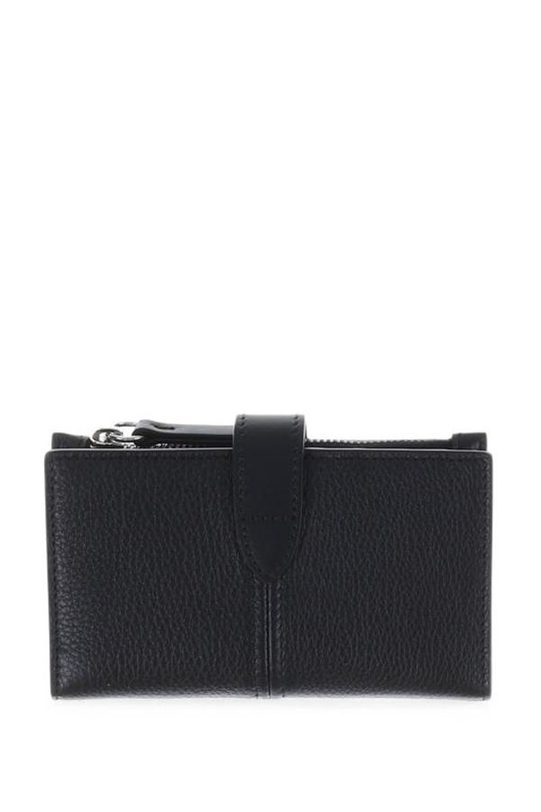 Maison Margiela Business Card Wallet - Black