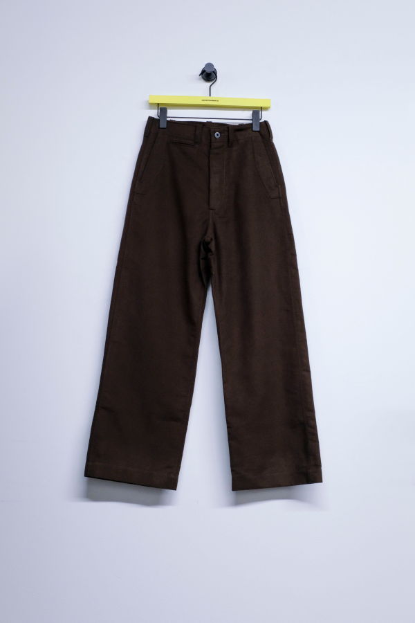 Taiga Takahashi Lot.202 Cotton Engineer Trousers