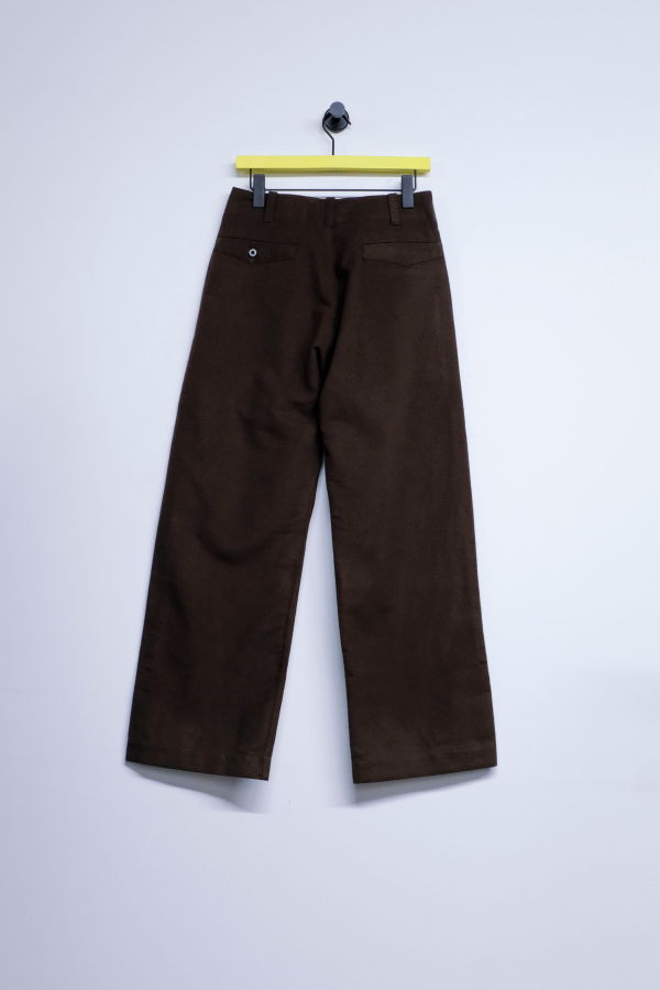 Taiga Takahashi Lot.202 Cotton Engineer Trousers