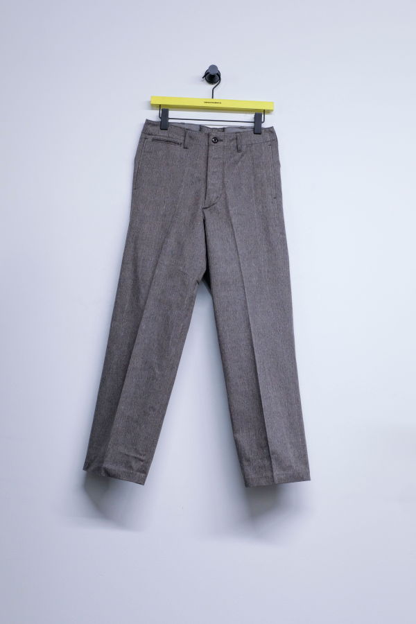 Taiga Takahashi Lot.221 Cotton Field Trousers