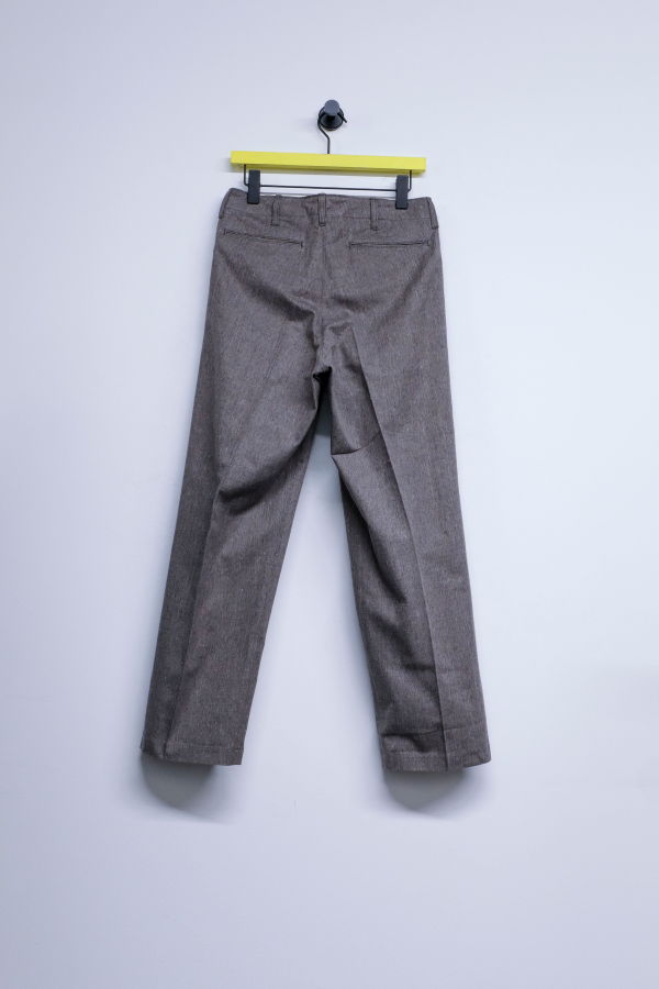 Taiga Takahashi Lot.221 Cotton Field Trousers