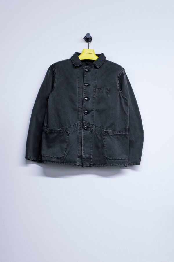 Taiga Takahashi Lot.329 Sumi Cotton British Postal Worker Jacket