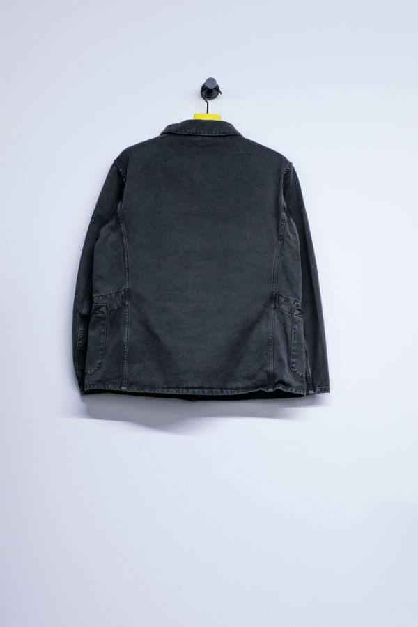 Taiga Takahashi Lot.329 Sumi Cotton British Postal Worker Jacket