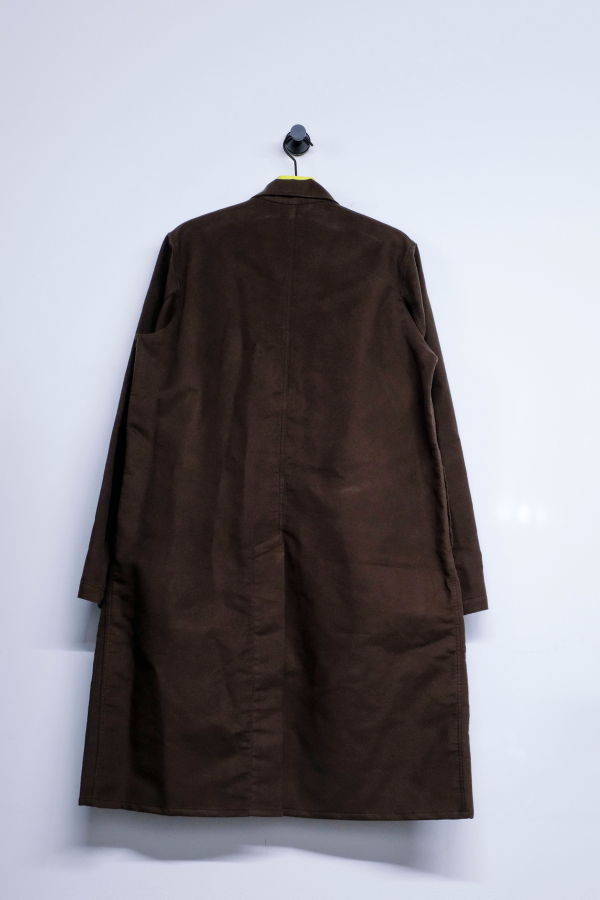 Taiga Takahashi Lot.413 Cotton British Postal Worker Coat