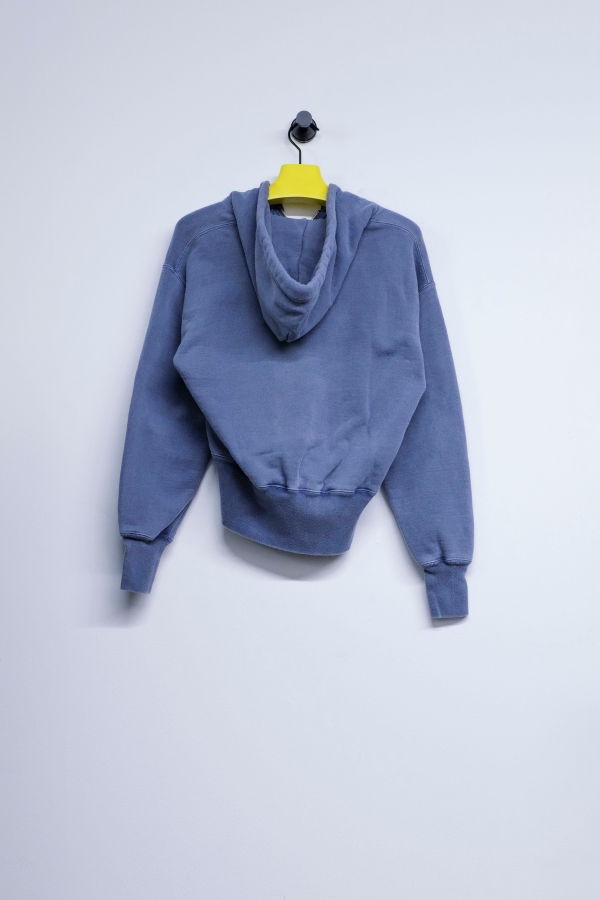 Taiga Takahashi Lot.615 Cotton Full Zip Sweat Parka
