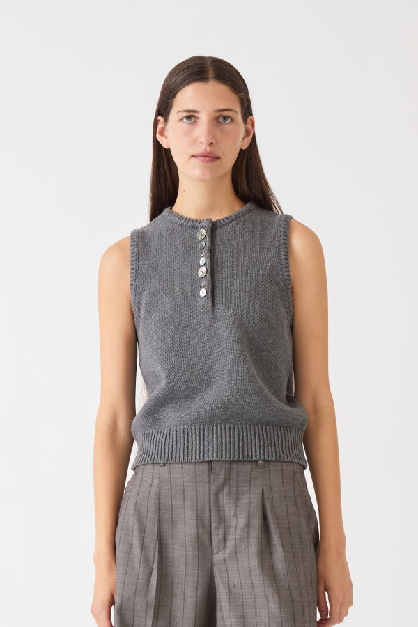 demylee Minivera Cotton Vest