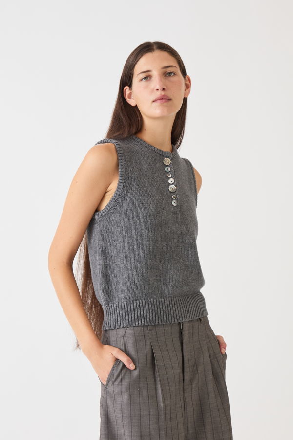 demylee Minivera Cotton Vest