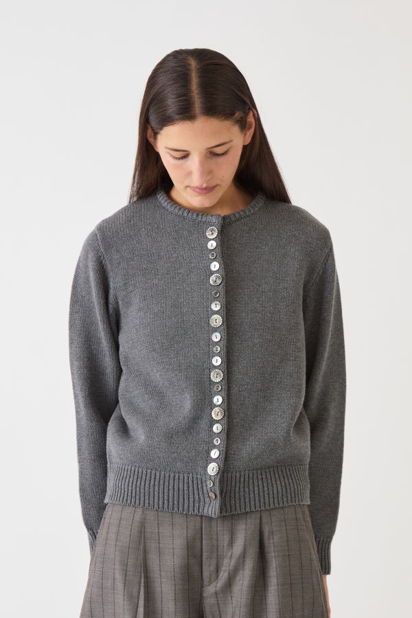 demylee Soleil Cotton Cardigan