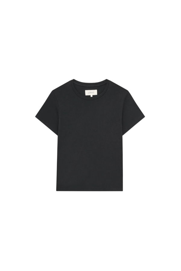 The Great. The Little Tee - Almost Black