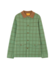 Guest in Residence Tartan Industry Jacket - Highland Combo - Thumbnail 1