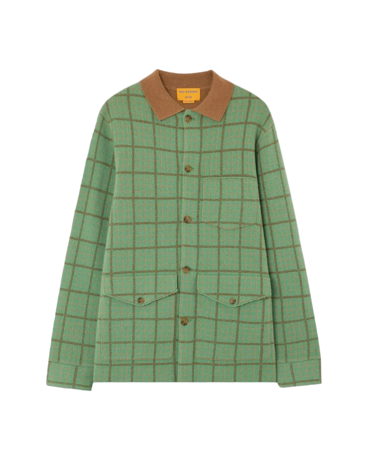 Guest in Residence Tartan Industry Jacket - Highland Combo - Image 1 of 5