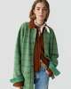 Guest in Residence Tartan Industry Jacket - Highland Combo - Thumbnail 2