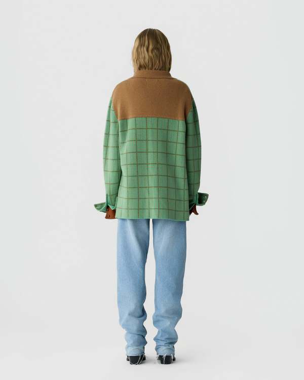Guest in Residence Tartan Industry Jacket - Highland Combo