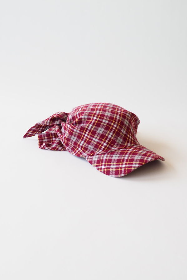 Clyde Brim Scarf