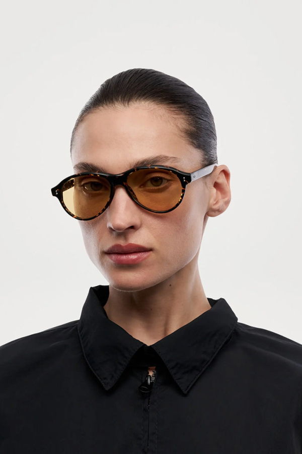 Chimi Eyewear Tome Sunglasses - Feral Tortoise