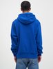 Champion Reverse Weave Scripture Hoodie - Blue - Thumbnail 3