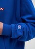 Champion Reverse Weave Scripture Hoodie - Blue - Thumbnail 5