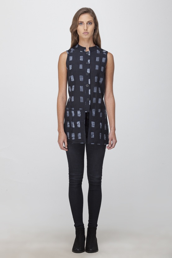 Osei-Duro Index Vest in Dominos Osei-Duro Index Vest in Dominos