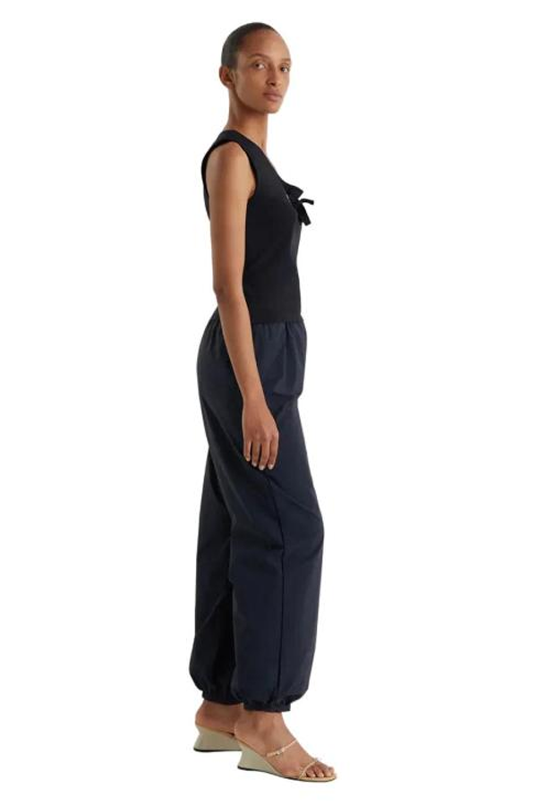 Paloma Wool Straight Pants - Navy