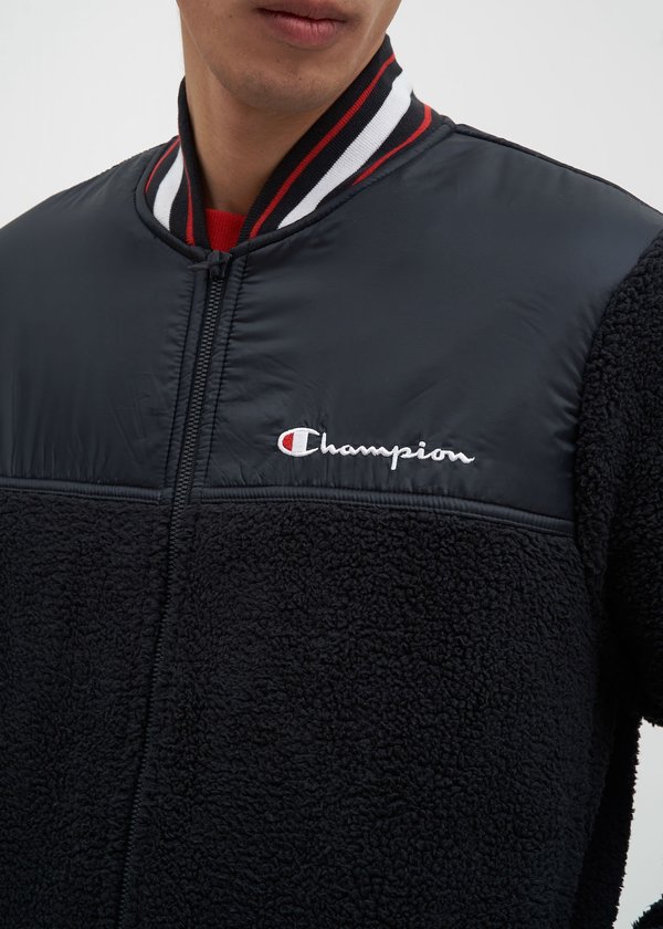 champion jacket baseball