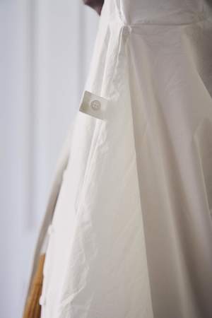 Jonas & Jun Cotton Editors Shirt - White Jonas & Jun Cotton Editors Shirt - White