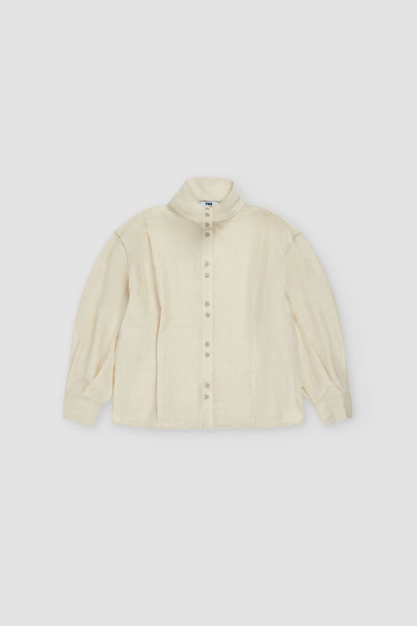 Rus Bon Shirt - Crema