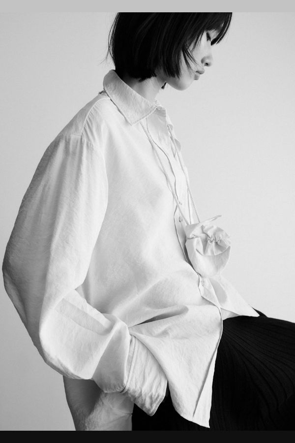 Rus Cebola Shirt - Crema