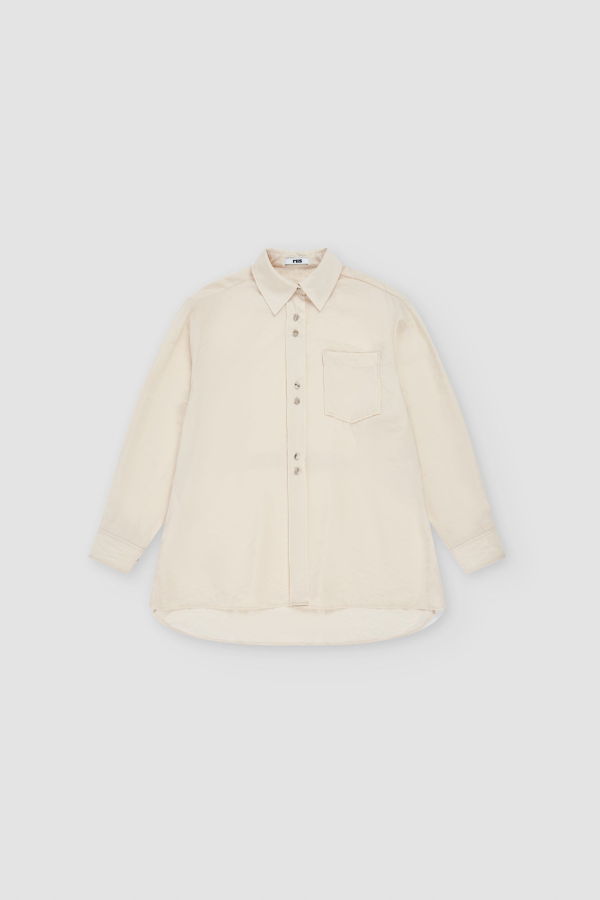 Rus Cebola Shirt - Crema