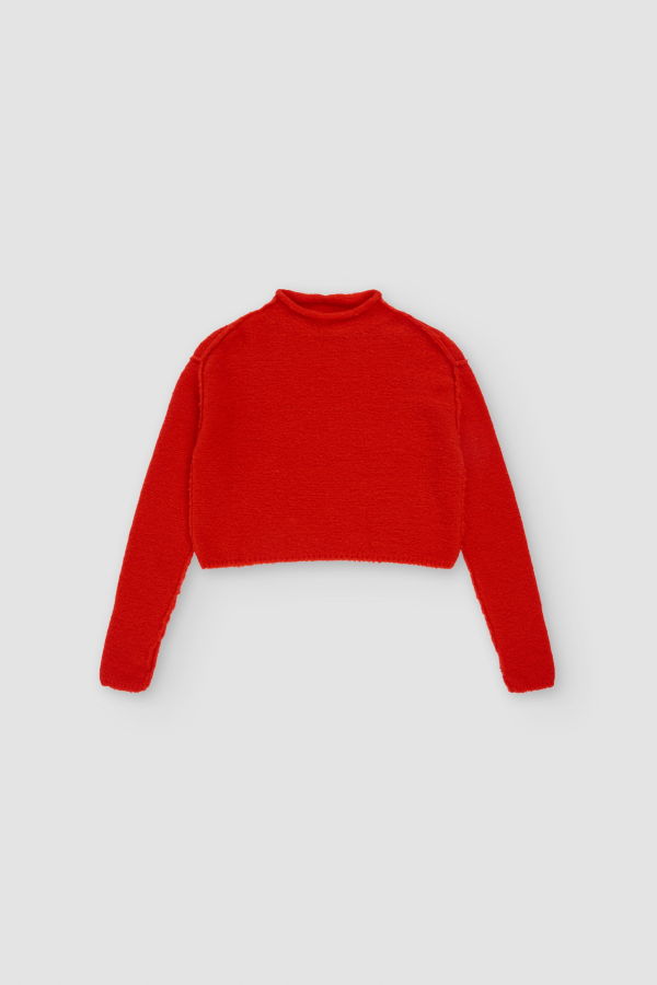 Rus Fureru Sweater - Tomate