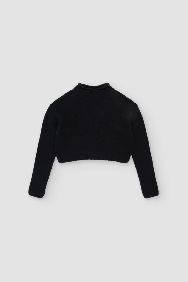 Rus Fureru Sweater - Black