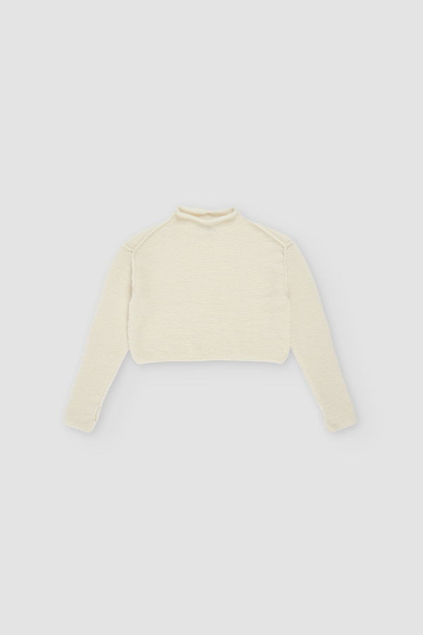 Rus Fureru Sweater - Chalk