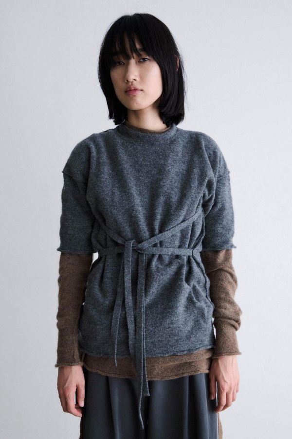 Rus Himo T-Shirt - Graphite