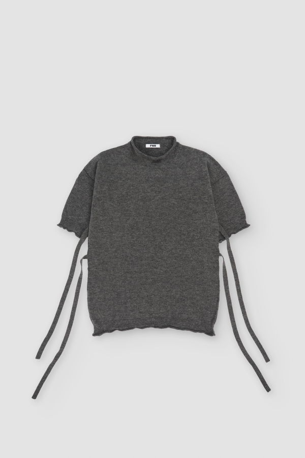 Rus Himo T-Shirt - Graphite