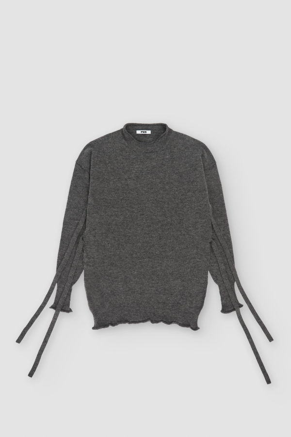 Rus Karamu Sweater - Graphite