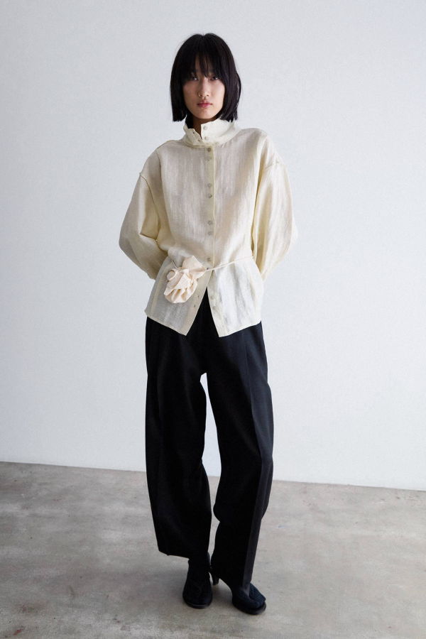 Rus Mono Pants - Black