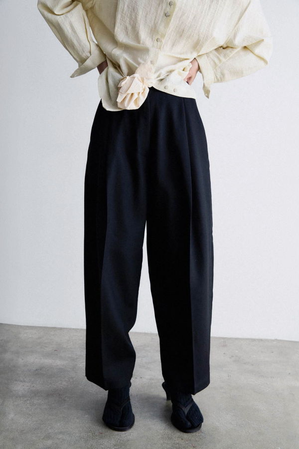 Rus Mono Pants - Black