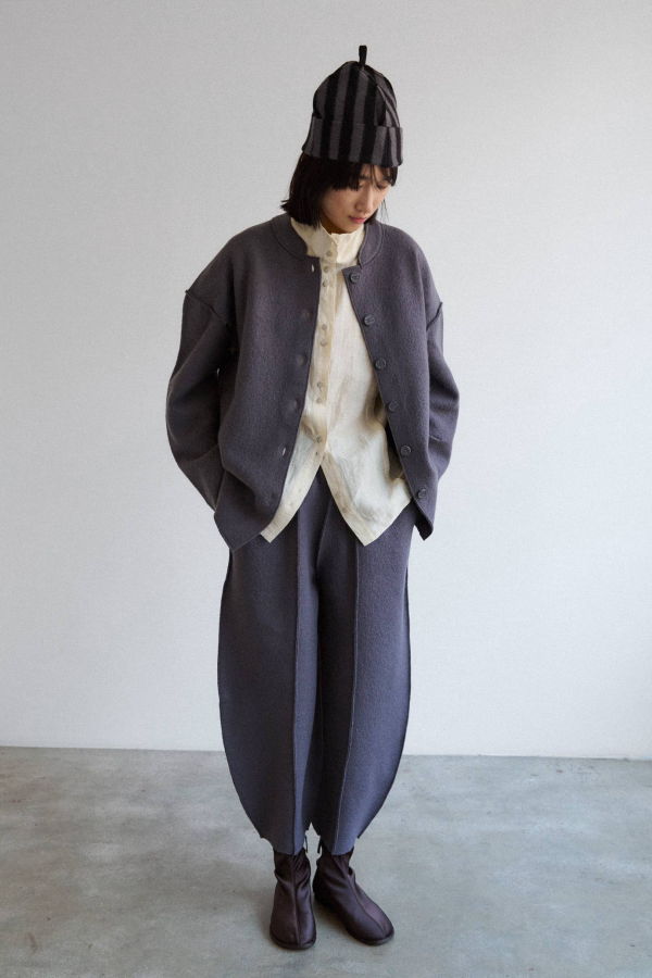 Rus Nave Pants - Marengo