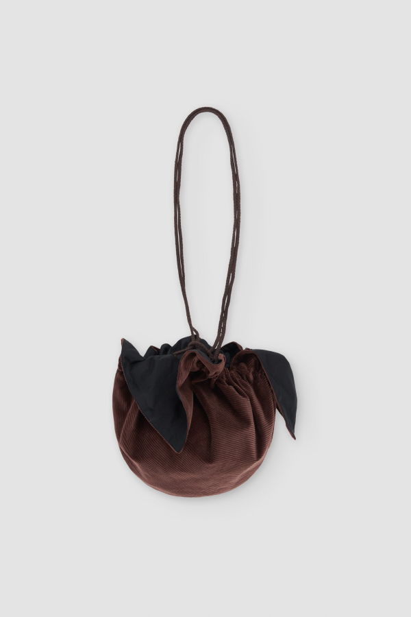 Rus Neru Bag - Dark Cherry