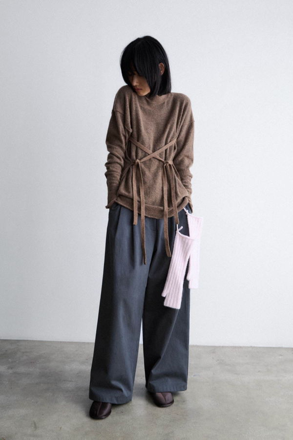 Rus Onemu Pants - Marengo
